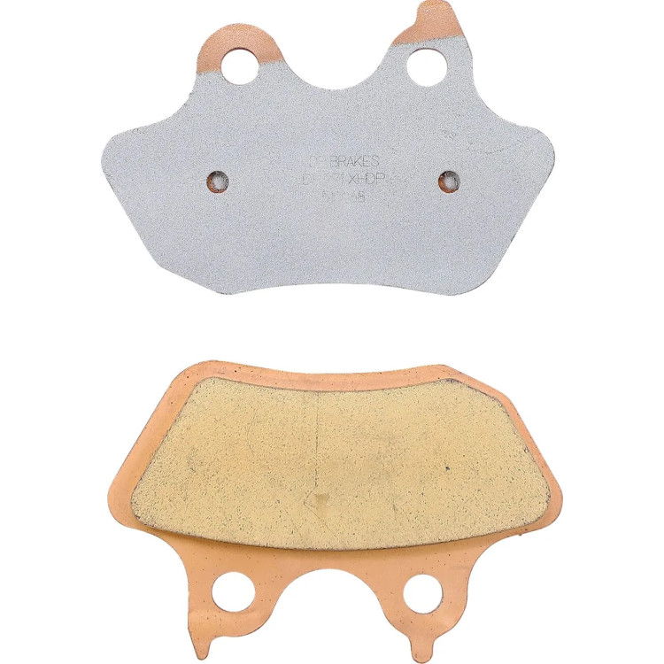 BRAKE PAD SINT REAR