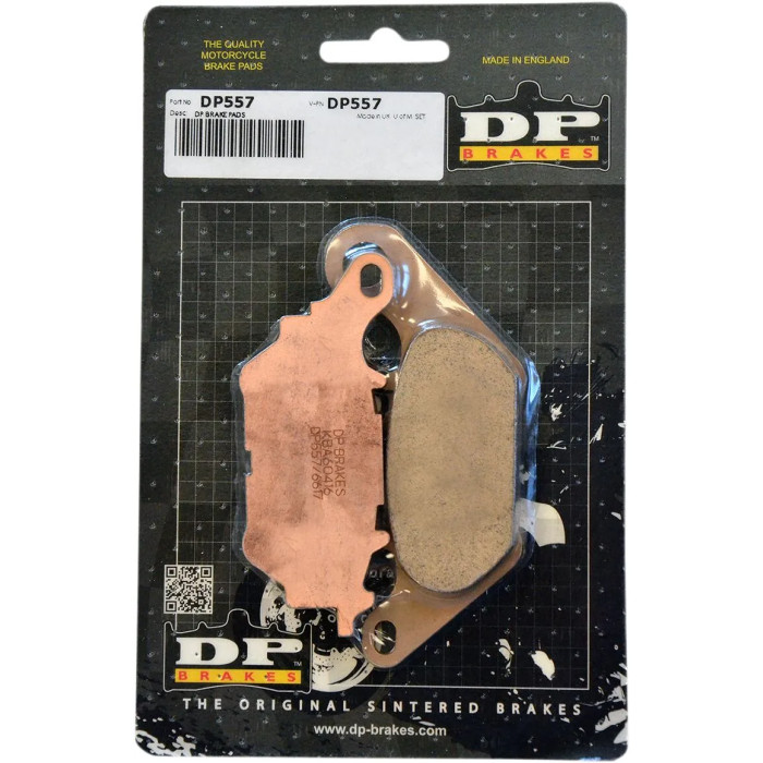 BRAKE PAD SINTRD DP557