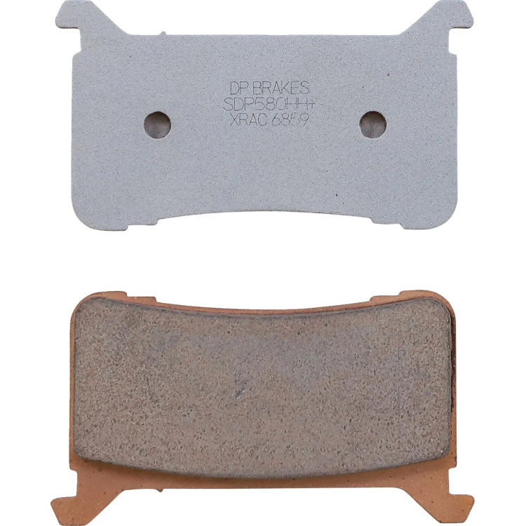 BRAKE PAD SINTRD SDP580HH