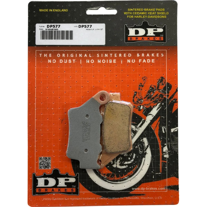 BRAKE PAD SINTRD DP577