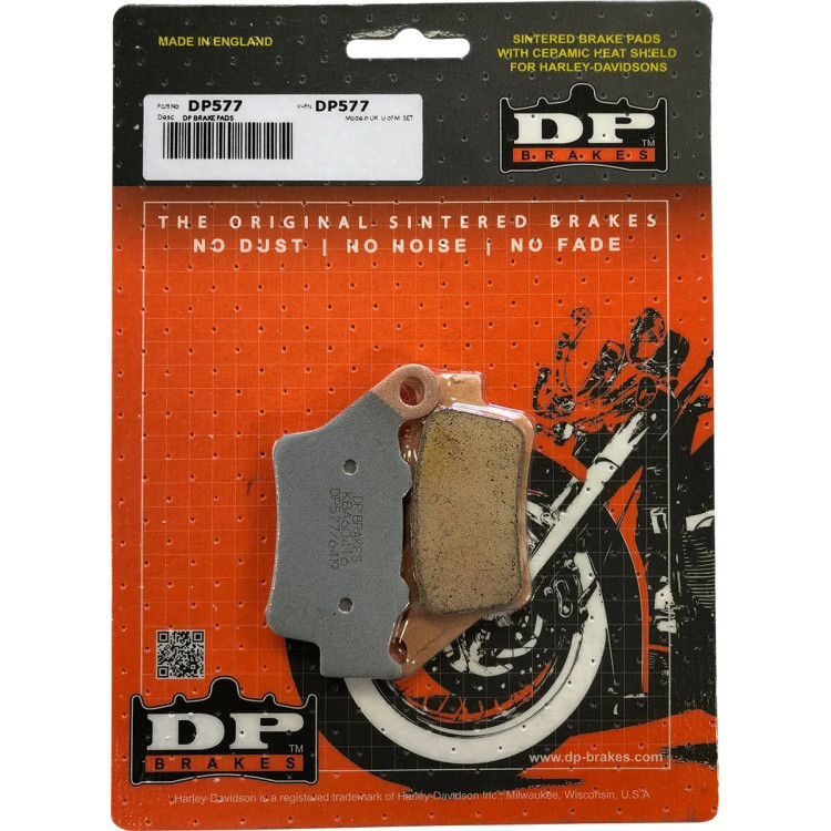 BRAKE PAD SINTRD DP577