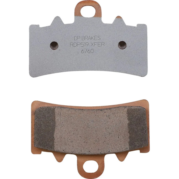 BRAKE PAD SINTRD RDP519