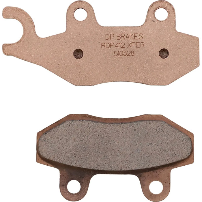 BRAKE PAD SINTRD RDP412