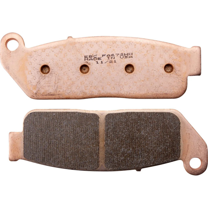BRAKE PAD SINTERED HH