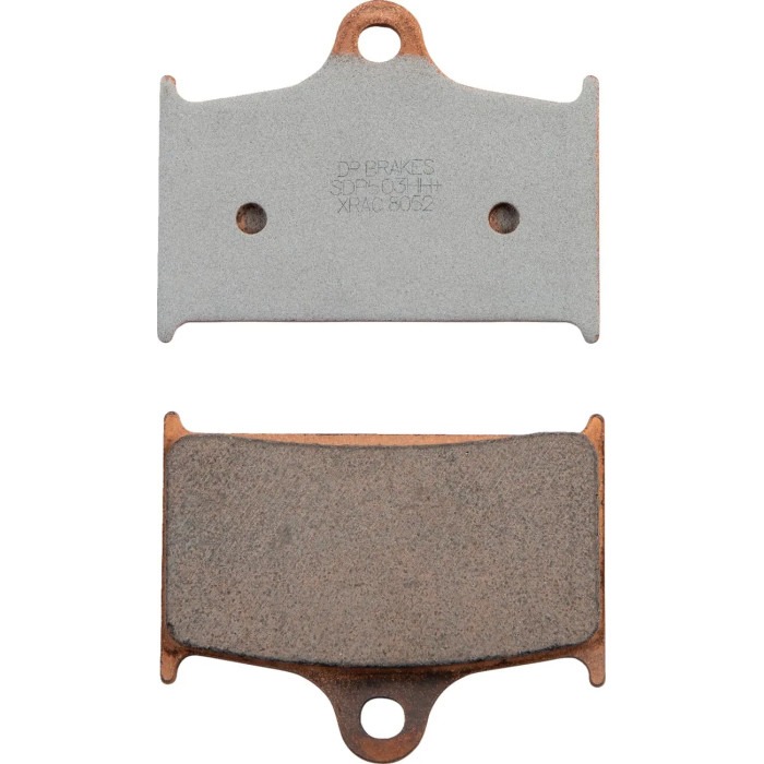 BRAKE PAD SINTRD SDP503HH