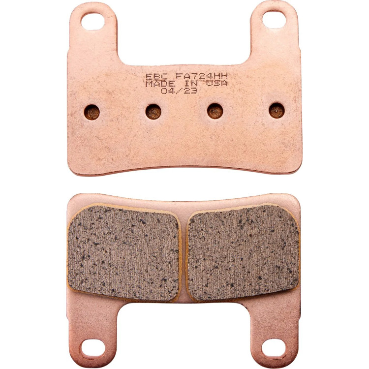 BRAKE PAD EBC FA724HH