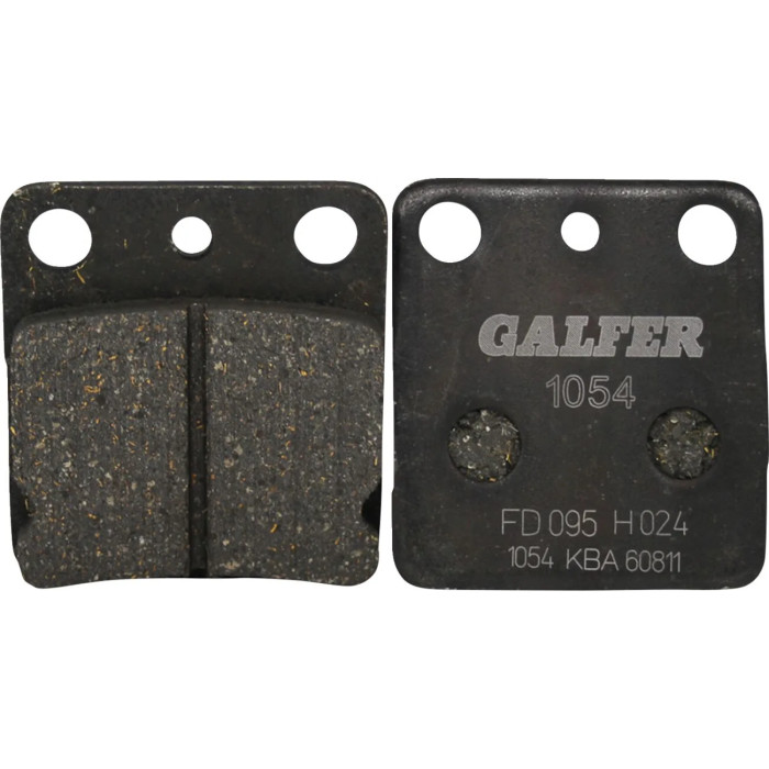 BRAKE PAD SEMI METAL