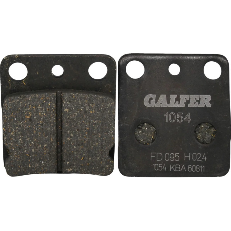 BRAKE PAD SEMI METAL