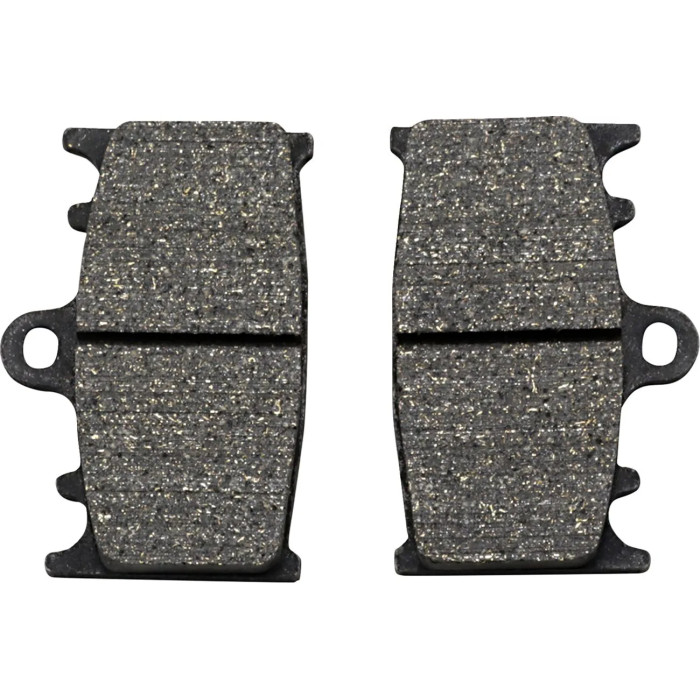 BRAKE PAD SEMI METAL