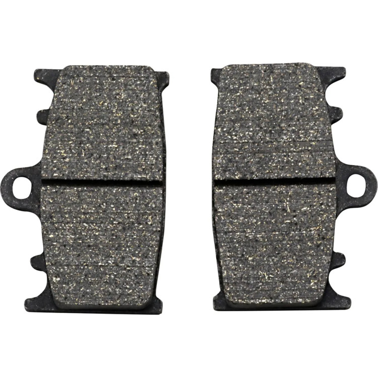 BRAKE PAD SEMI METAL
