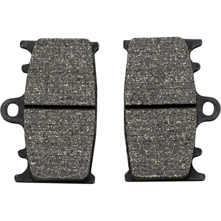 BRAKE PAD SEMI METAL