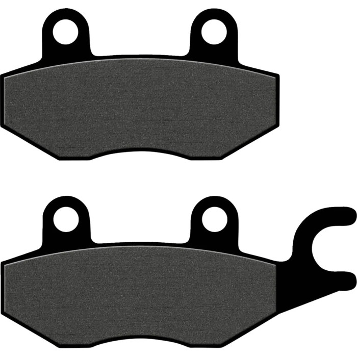 BRAKE PAD SEMI METAL