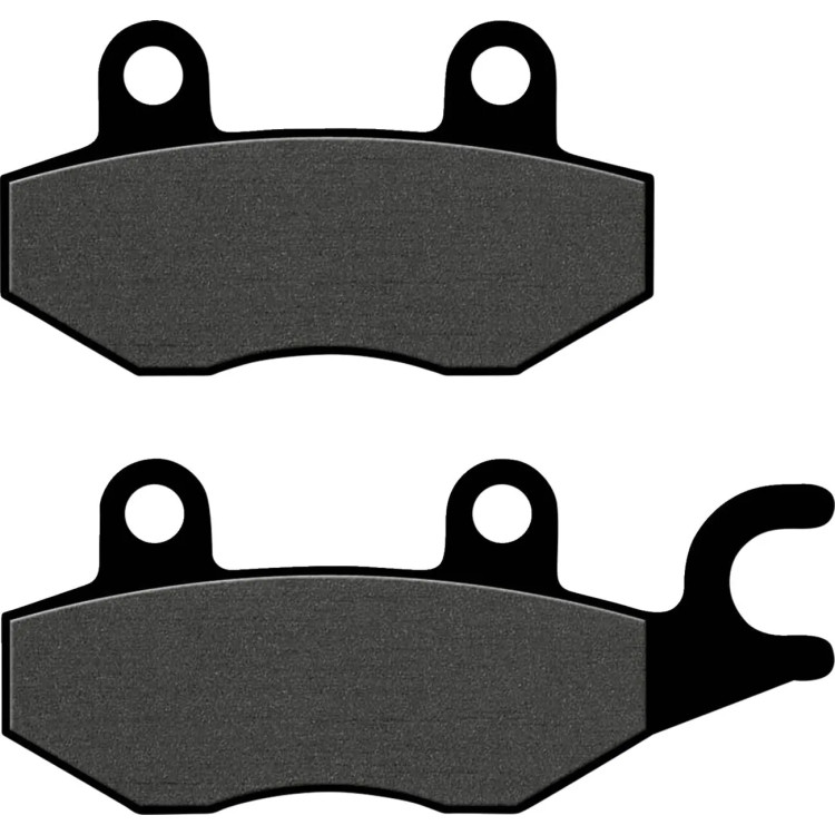 BRAKE PAD SEMI METAL