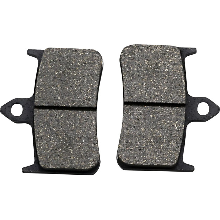 BRAKE PAD SEMI METAL