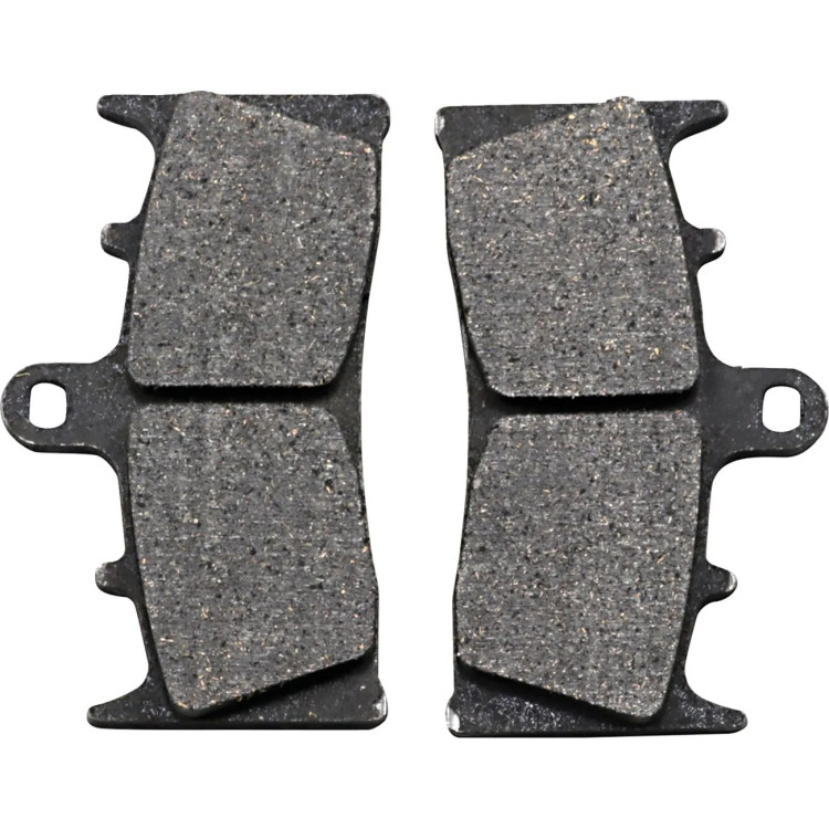 BRAKE PAD SEMI METAL