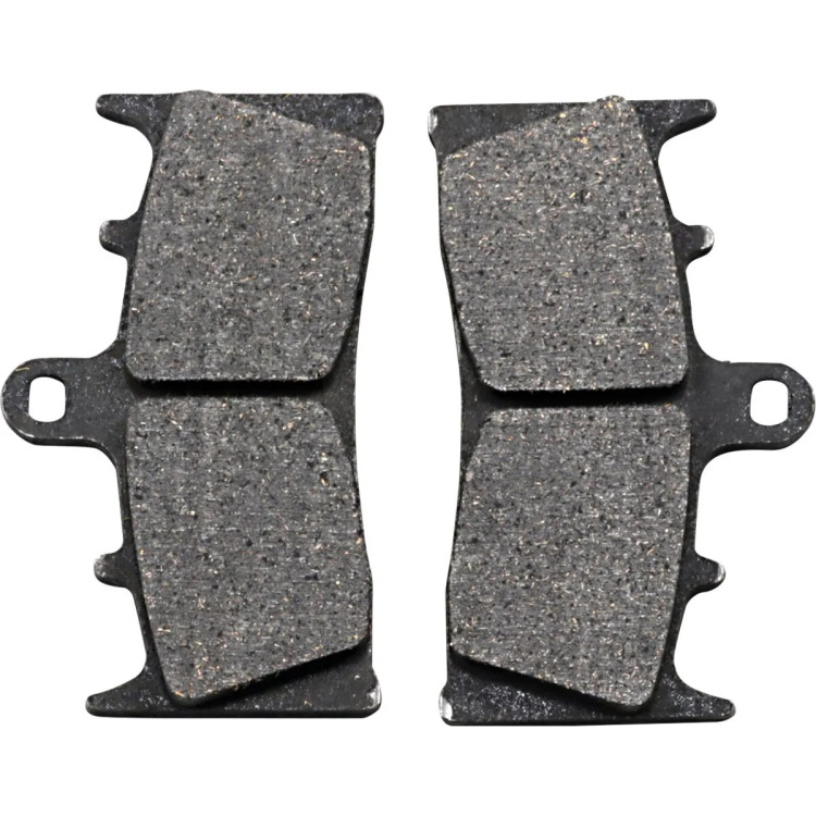 BRAKE PAD SEMI METAL