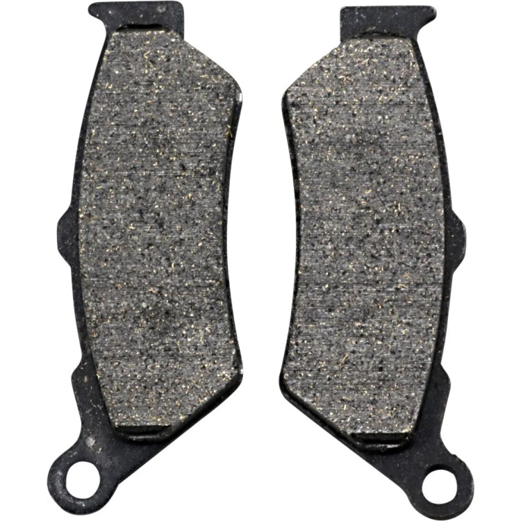 BRAKE PAD SEMI METAL