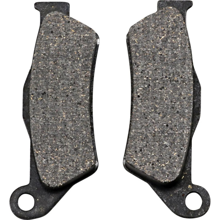 BRAKE PAD SEMI METAL