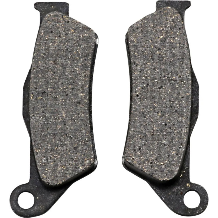 BRAKE PAD SEMI METAL