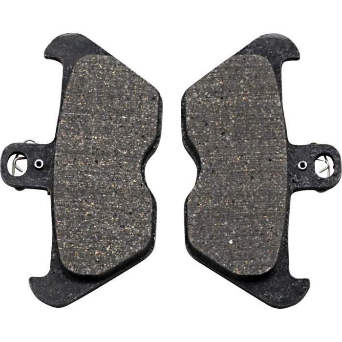 BRAKE PAD SEMI METAL