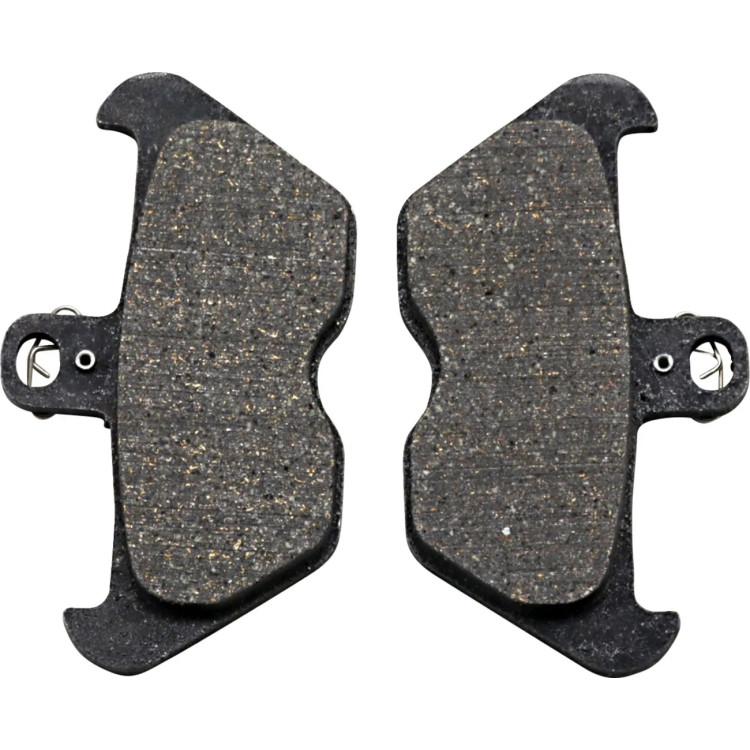 BRAKE PAD SEMI METAL