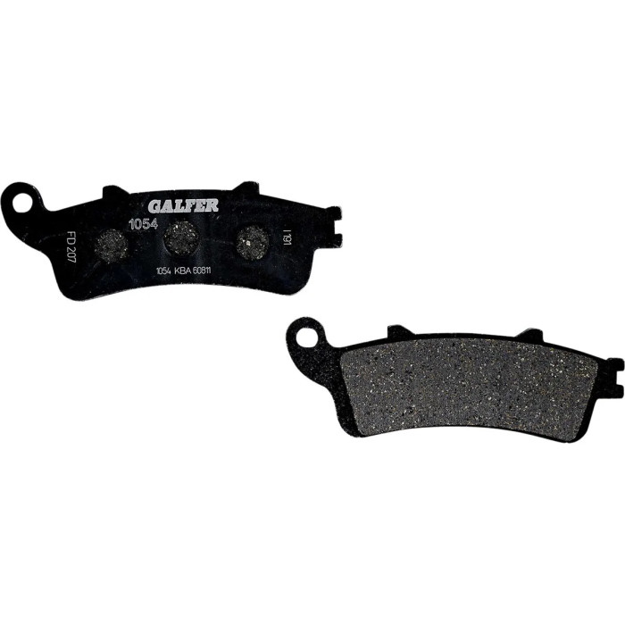 BRAKE PAD SEMI METAL