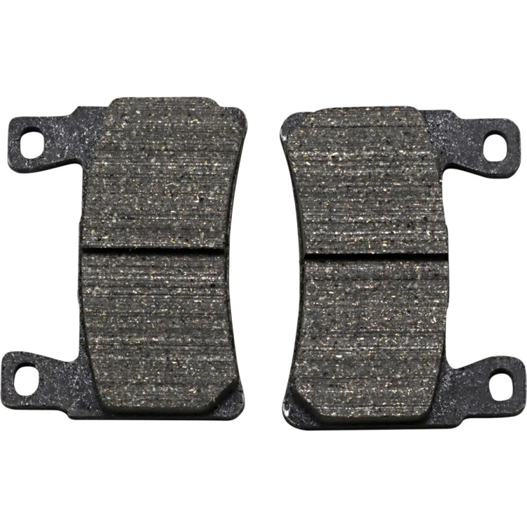 BRAKE PAD SEMI METAL