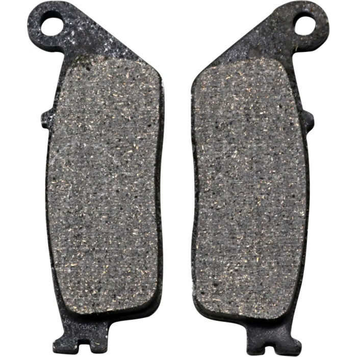 BRAKE PAD SEMI METAL