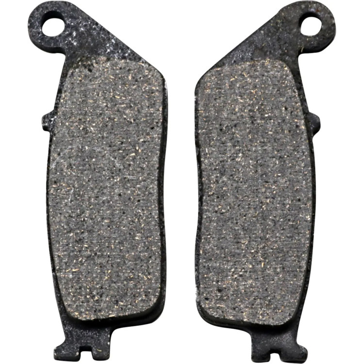 BRAKE PAD SEMI METAL