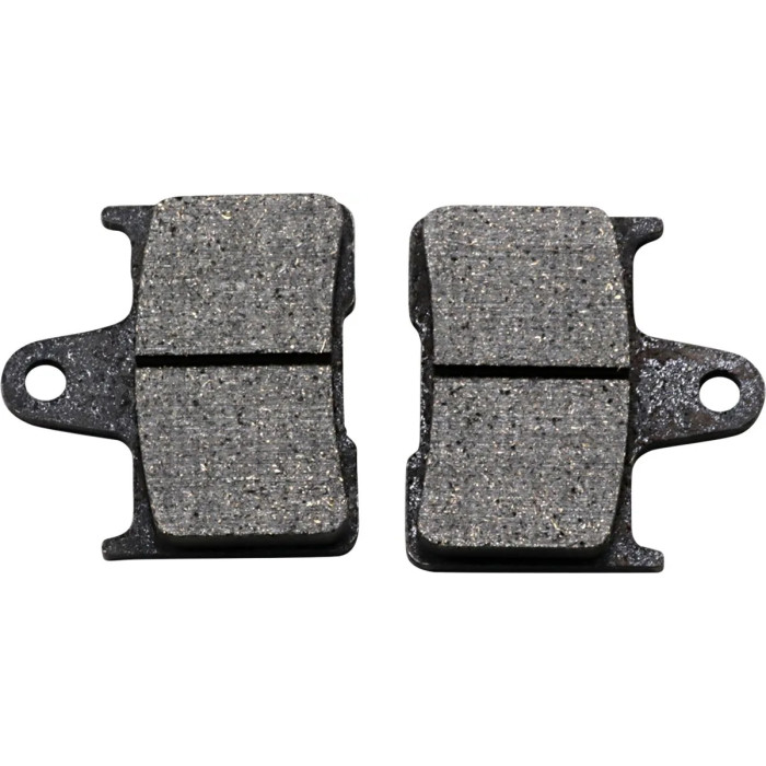 BRAKE PAD SEMI METAL