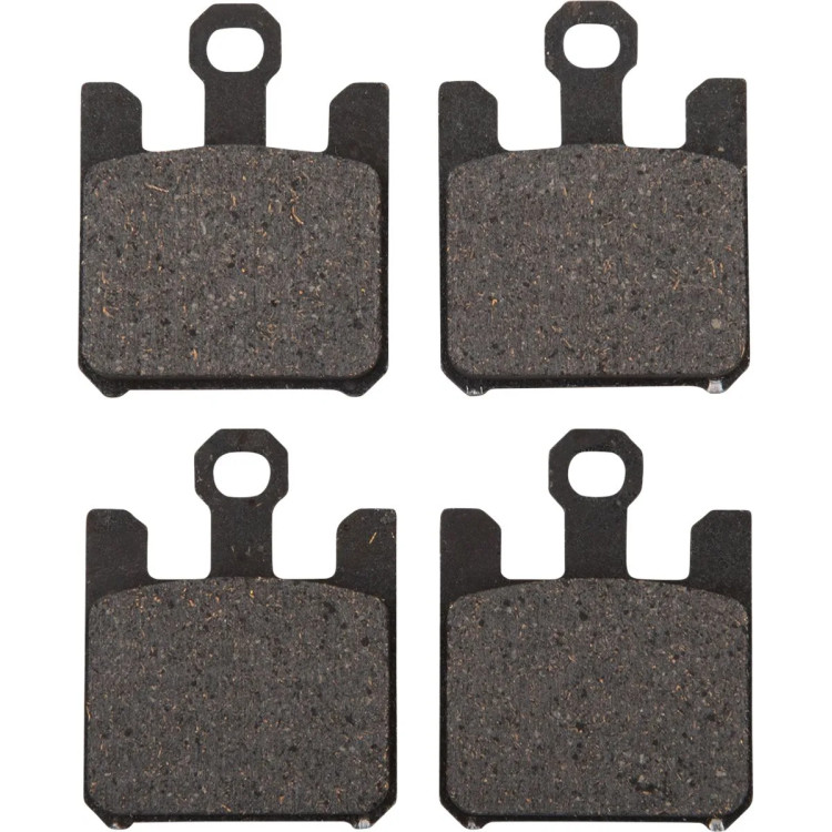 BRAKE PAD SEMI METAL