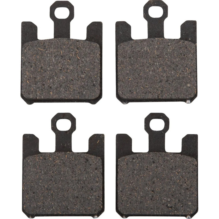 BRAKE PAD SEMI METAL