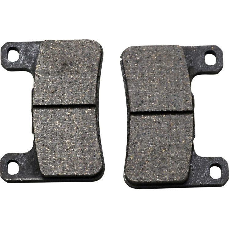 BRAKE PAD SEMI METAL