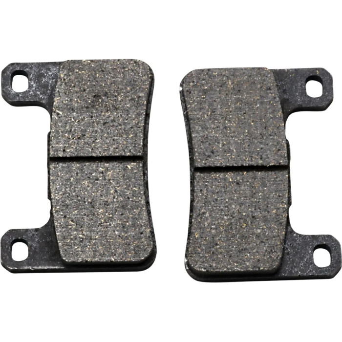 BRAKE PAD SEMI METAL