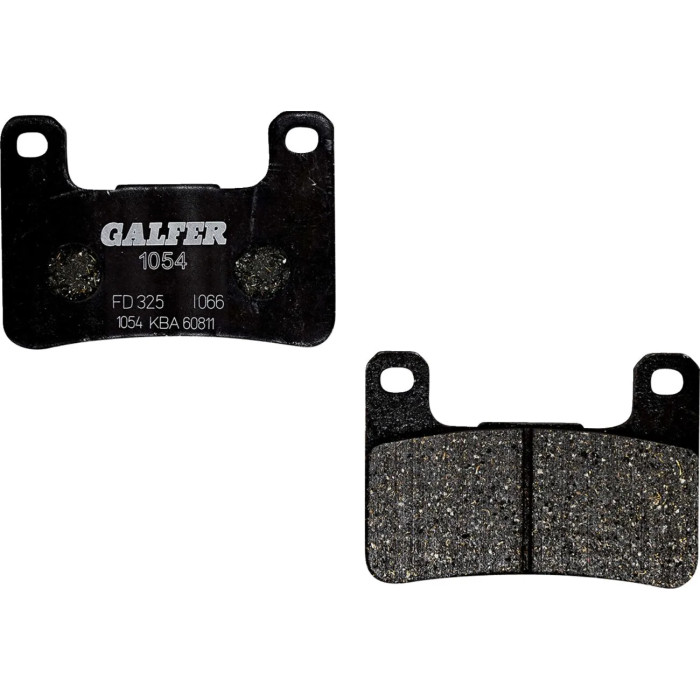 BRAKE PAD SEMI METAL