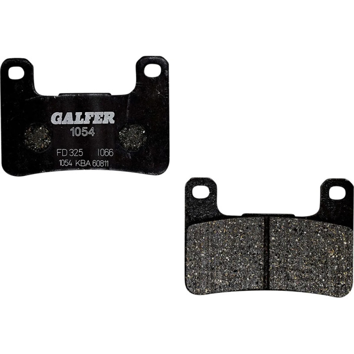 BRAKE PAD SEMI METAL