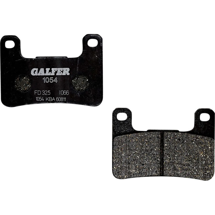 BRAKE PAD SEMI METAL