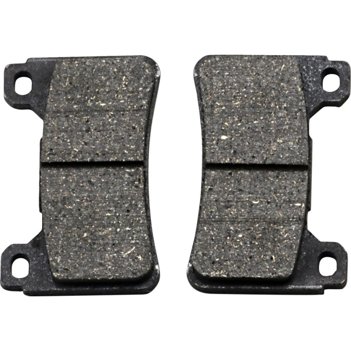 BRAKE PAD SEMI METAL