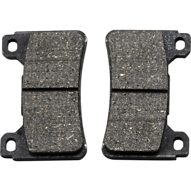 BRAKE PAD SEMI METAL