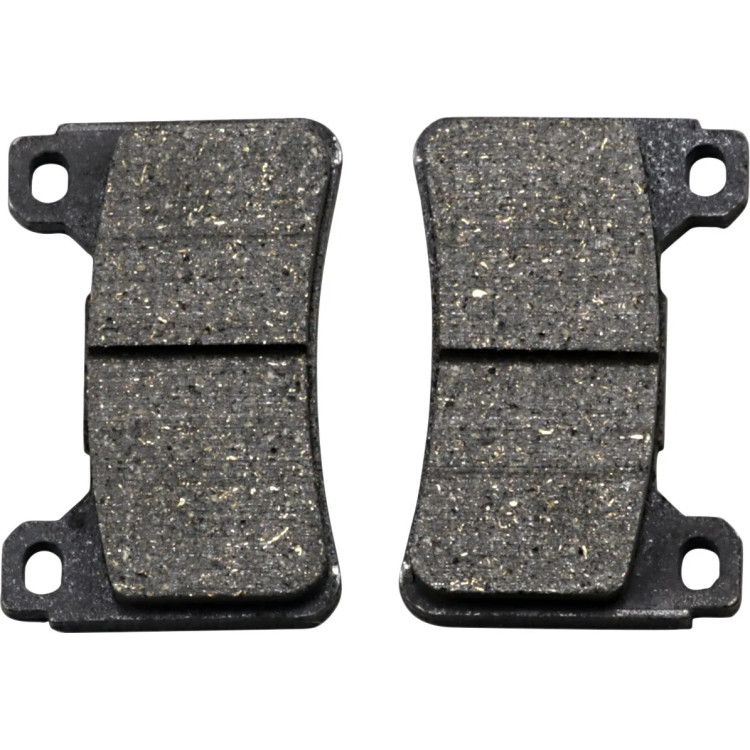 BRAKE PAD SEMI METAL