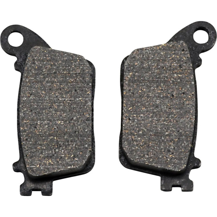 BRAKE PAD SEMI METAL