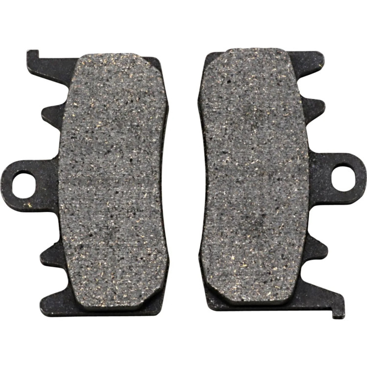BRAKE PAD SEMI METAL