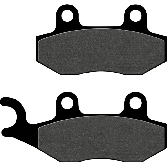 BRAKE PAD SEMI METAL