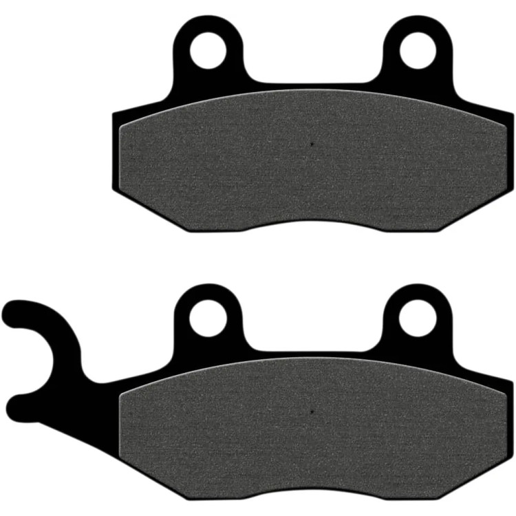 BRAKE PAD SEMI METAL