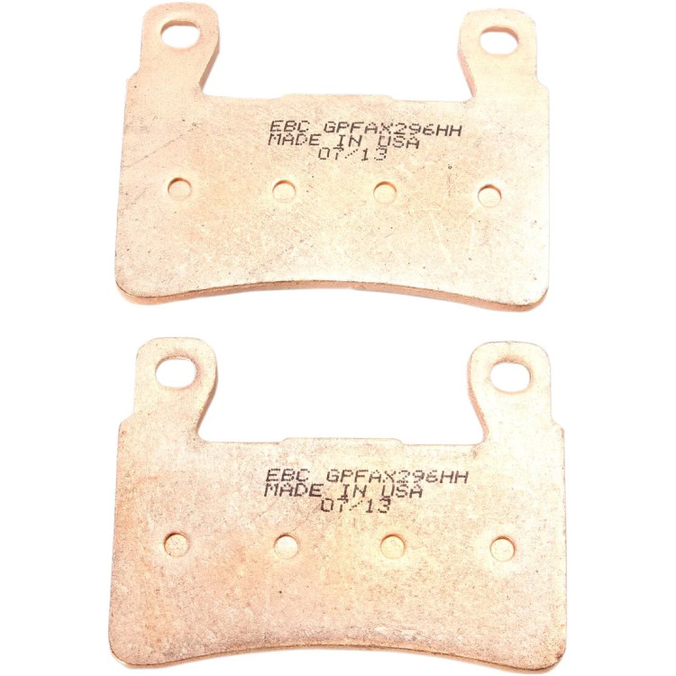 BRAKE PAD SINT ST/RA