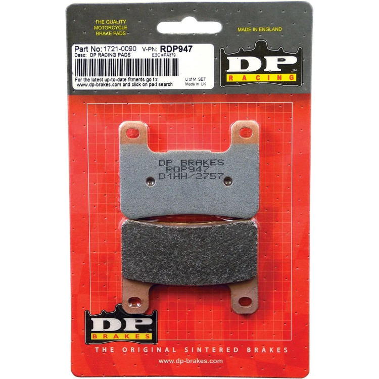 BRAKE PAD SINT ST/RA