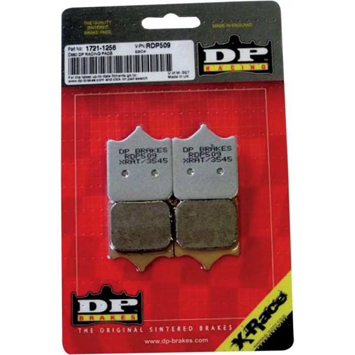BRAKE PAD SINT ST/RA