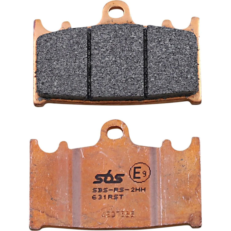BRAKE PAD SINT ST/RA