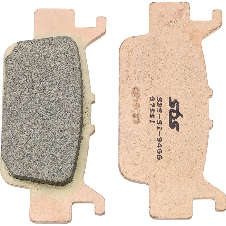 BRAKE PAD SINT/CAR OFF