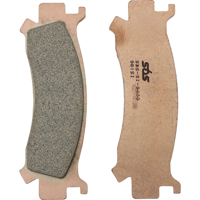 BRAKE PAD SINT/CAR OFF